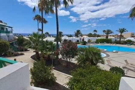 Precioso apartamento en Playa Bastián Costa Teguise Exterior foto