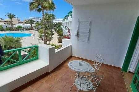 Precioso apartamento en Playa Bastián Costa Teguise Exterior foto